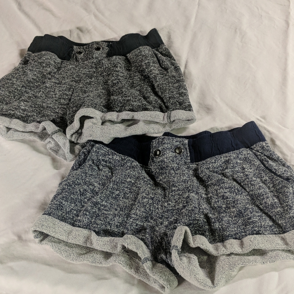 NO BOUNDARIES PACK OF SHORTS